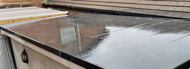 Roofing project by Regancy Roofing